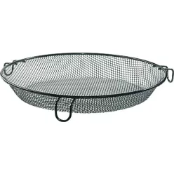 Jaxon Kerek Rosta 29,5 cm 2 × 2 mm etetőanyag-rosta