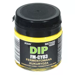   Jaxon Method Feeder Fermented Corn (erjesztett kukorica) dip 60 g