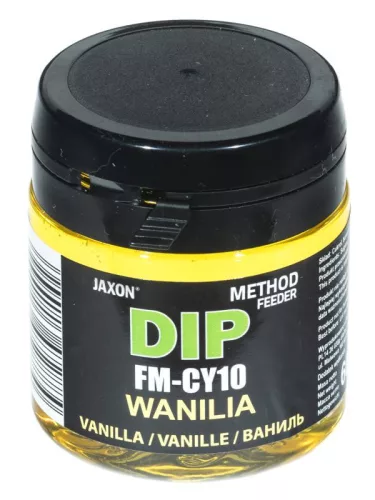 Jaxon Method Feeder Vanilla (vanília) dip 60 g