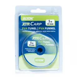 Jaxon PVA funnel-wide mesh refill 44 mm 5 m PVA utántöltő