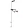 Jaxon Boat Sonar Handle 80 cm radartartó