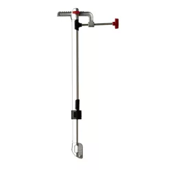 Jaxon Boat Sonar Handle 85 cm radartartó