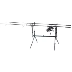 Jaxon Precision Ground 3 botos rod pod
