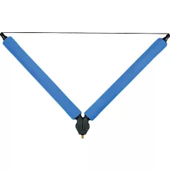 Jaxon V alakú görgő 39/56 cm