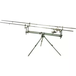 Jaxon Carp Tribute 2–3 botos rod pod