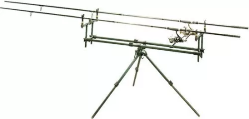 Jaxon Carp Tribute 2–3 botos rod pod