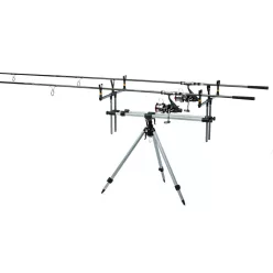 Jaxon Supra Carp 3 botos rod pod