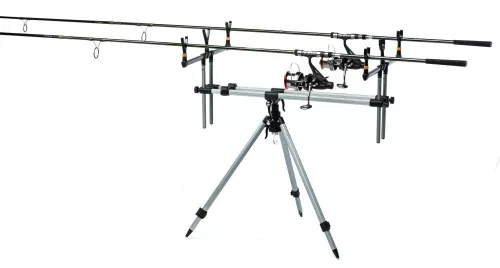 Jaxon Supra Carp 3 botos rod pod