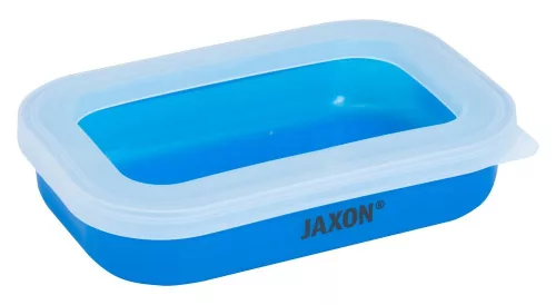 Jaxon 16 × 11 × 4 cm nyitott keretfedeles csalis doboz