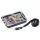 Jaxon FlyMax 2 egyoldalas sűrűn tagolt szivacsbetéttel 11 × 8 × 3 cm műlegyes doboz