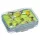 Jaxon FlyMax 2 kétoldalas, gumibetétes 11 × 8 × 3 cm műlegyes doboz