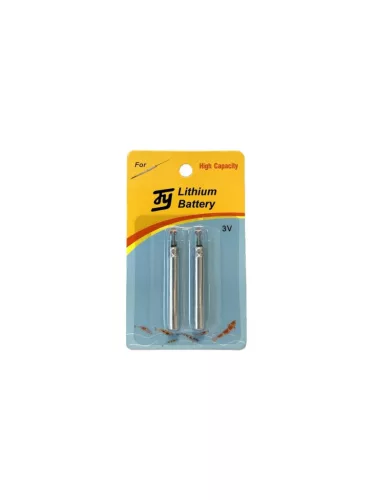 Jaxon LED Float Battery Világítópatronos Úszóhoz Lithiumos Elem akkumulátor