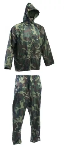 Jaxon terepmintás esőruhaszett 3XL