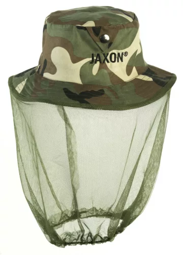 Jaxon Fűzliget szúnyoghálós sapka XL