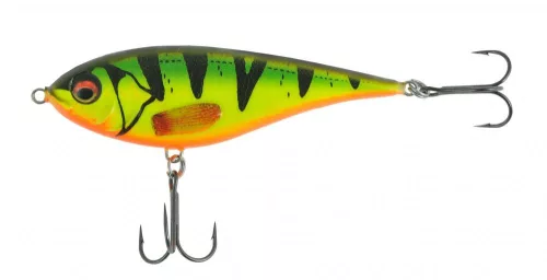 Jaxon Holo Select Samson Nature TY 9 cm 21 g süllyedő jerkbait