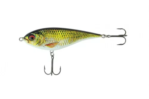 Jaxon Samson Nature PC 10 cm 30 g süllyedő jerkbait