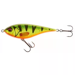   Jaxon Holo Select Samson Nature TY 10 cm 30 g süllyedő jerkbait
