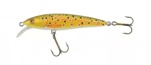 Jaxon Alba Twitch ED 7,5 cm 8 g lebegő minnow wobbler