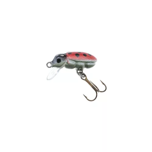 Jaxon Holo Select Beetle AU 2,5 cm 2 g úszó rovarutánzatú wobbler