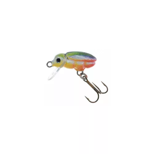 Jaxon Holo Select Beetle KU 2,5 cm 2 g úszó rovarutánzatú wobbler