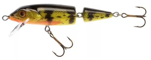 Jaxon Holo Select Horn QM Z 7 cm 7 g úszó többrészes wobbler