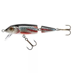   Jaxon Holo Select Horn QM KSN 9 cm 14 g úszó többrészes wobbler