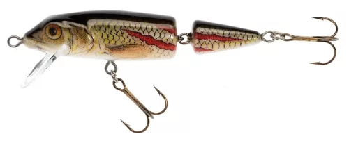 Jaxon Holo Select Horn QM KSX 9 cm 14 g úszó többrészes wobbler