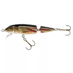   Jaxon Holo Select Horn QM KSX 11 cm 16 g úszó többrészes wobbler