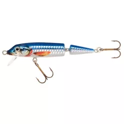   Jaxon Holo Select Horn QM ND 11 cm 16 g úszó többrészes wobbler