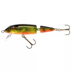   Jaxon Holo Select Horn QM OM 11 cm 16 g úszó többrészes wobbler