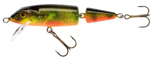 Jaxon Holo Select Horn QM OM 11 cm 16 g úszó többrészes wobbler
