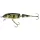 Jaxon Holo Select Horn QM OP 11 cm 16 g úszó többrészes wobbler