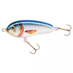   Jaxon Holo Select Jerk Force ND 8 cm 22 g süllyedő jerkbait