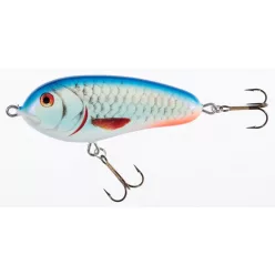   Jaxon Holo Select Jerk Force NL 8 cm 22 g süllyedő jerkbait