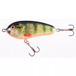   Jaxon Holo Select Jerk Force OM 8 cm 22 g süllyedő jerkbait