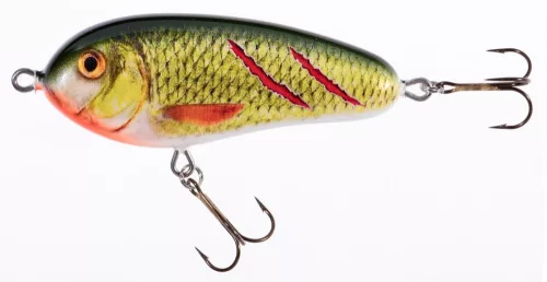 Jaxon Holo Select Jerk Force PZY 8 cm 22 g süllyedő jerkbait