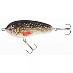   Jaxon Holo Select Jerk Force SB 8 cm 22 g süllyedő jerkbait