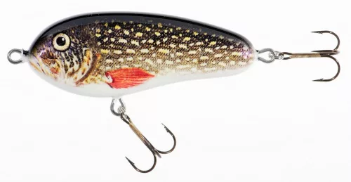 Jaxon Holo Select Jerk Force SB 8 cm 22 g süllyedő jerkbait