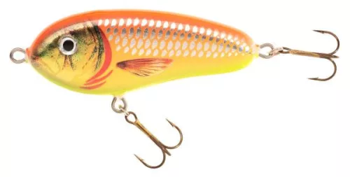 Jaxon Holo Select Jerk Force CD 10 cm 40 g süllyedő jerkbait