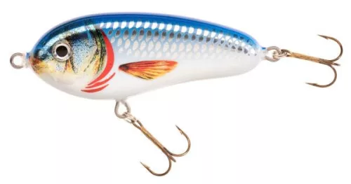 Jaxon Holo Select Jerk Force ND 10 cm 40 g süllyedő jerkbait