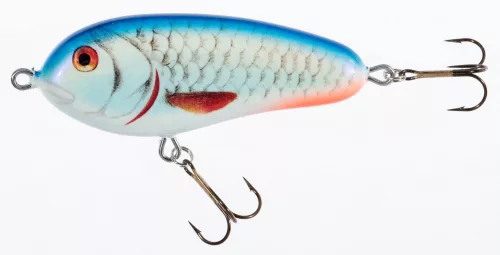 Jaxon Holo Select Jerk Force NL 10 cm 40 g süllyedő jerkbait