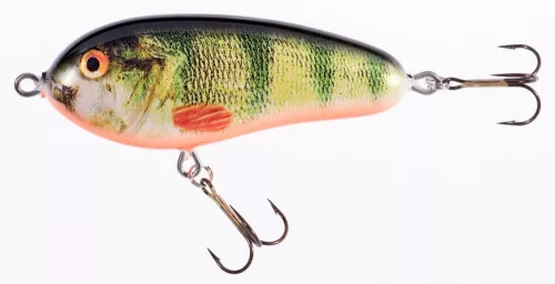 Jaxon Holo Select Jerk Force OM 10 cm 40 g süllyedő jerkbait