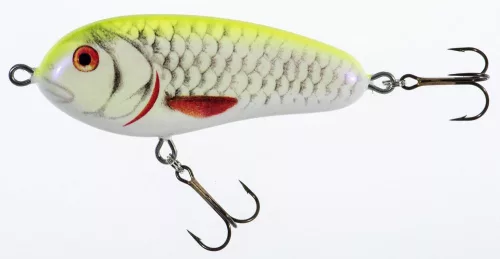 Jaxon Holo Select Jerk Force PB 10 cm 40 g süllyedő jerkbait
