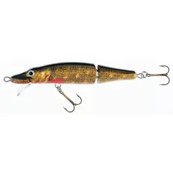   Jaxon Holo Select Fat Pike 2-SEC BM 10 cm 10 g úszó többrészes wobbler