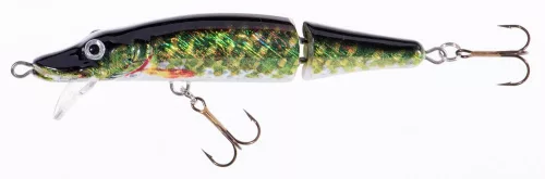 Jaxon Holo Select Fat Pike 2-SEC P 10 cm 10 g úszó többrészes wobbler