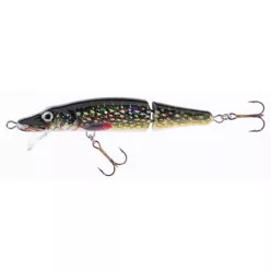   Jaxon Holo Select Fat Pike 2-SEC PL 10 cm 10 g úszó többrészes wobbler