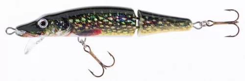 Jaxon Holo Select Fat Pike 2-SEC PL 10 cm 10 g úszó többrészes wobbler