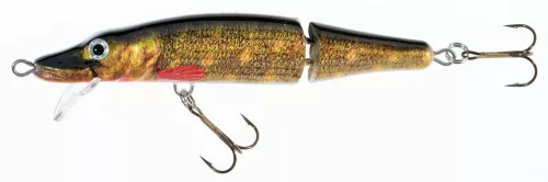 Jaxon Holo Select Fat Pike 2-SEC BM 13 cm 21 g úszó többrészes wobbler