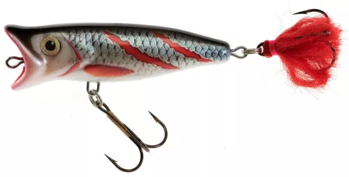 Jaxon Holo Select Popper Chlup KSN 5 cm 6 g úszó popper