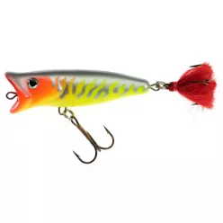 Jaxon Holo Select Popper Chlup MA 5 cm 6 g úszó popper